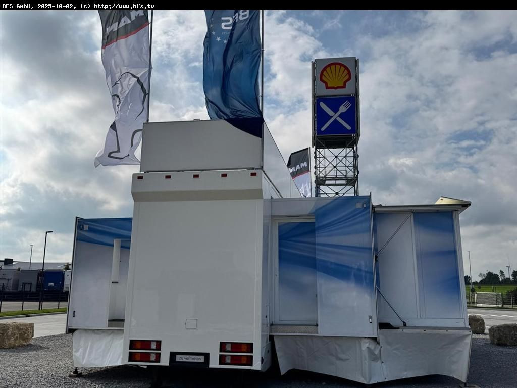 Rainbow LSDO 12-18 Lambo Show Messeauflieger T - Закритий кузов напівпричіп: фото 1 Rainbow LSDO 12-18 Lambo Show Messeauflieger T - Закритий кузов напівпричіп: фото 1