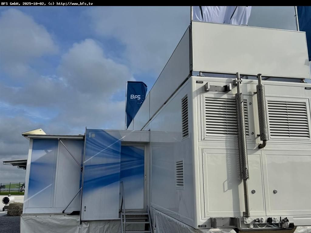 Rainbow LSDO 12-18 Lambo Show Messeauflieger T - Закритий кузов напівпричіп: фото 3 Rainbow LSDO 12-18 Lambo Show Messeauflieger T - Закритий кузов напівпричіп: фото 3