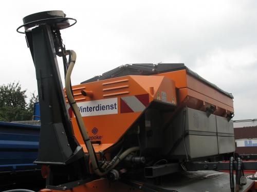 S 2400 Streuer - Розкидач піску і cолі: фото 2 S 2400 Streuer - Розкидач піску і cолі: фото 2