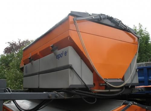 S 2400 Streuer - Розкидач піску і cолі: фото 1 S 2400 Streuer - Розкидач піску і cолі: фото 1