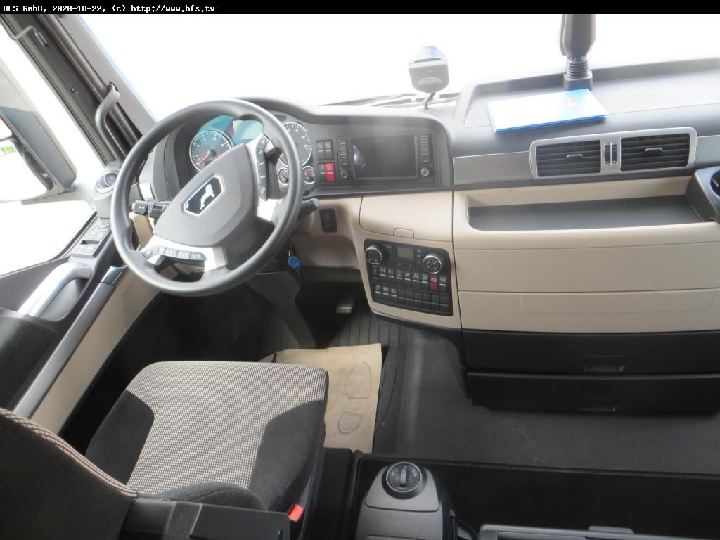 MAN TGX 18.420 4x2 BLS ECO Star Edition - Тягач: фото 4 MAN TGX 18.420 4x2 BLS ECO Star Edition - Тягач: фото 4