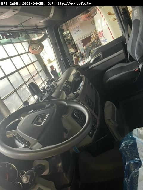 MAN TGX 18.500 4x2 BLS Kompressor - Тягач: фото 4 MAN TGX 18.500 4x2 BLS Kompressor - Тягач: фото 4
