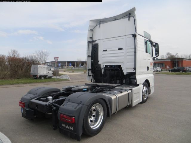 MAN TGX 18.500 4x2 LLS-U Ultra, Alcoa DuraBright, - Тягач: фото 2 MAN TGX 18.500 4x2 LLS-U Ultra, Alcoa DuraBright, - Тягач: фото 2