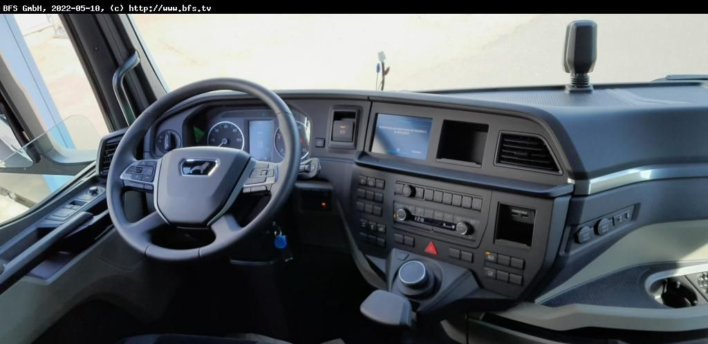 MAN TGX (TG3) 18.470 4x2 BL SA - Тягач: фото 3 MAN TGX (TG3) 18.470 4x2 BL SA - Тягач: фото 3