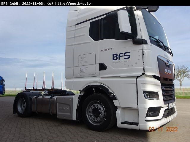 MAN TGX (TG3) 18.470 4x2 LL SA Ultra - Тягач: фото 3 MAN TGX (TG3) 18.470 4x2 LL SA Ultra - Тягач: фото 3
