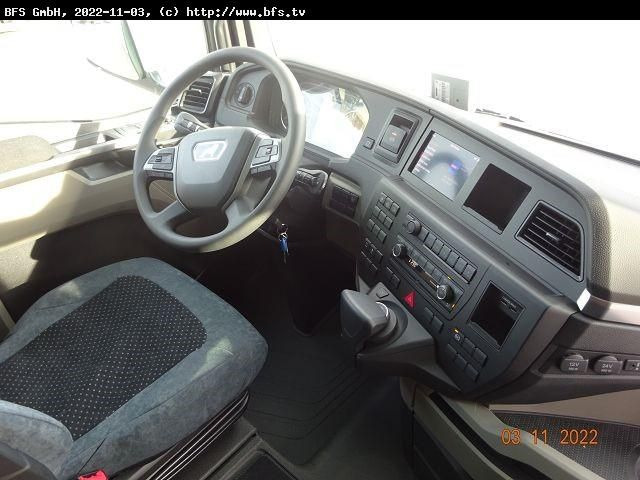 MAN TGX (TG3) 18.470 4x2 LL SA Ultra - Тягач: фото 4 MAN TGX (TG3) 18.470 4x2 LL SA Ultra - Тягач: фото 4
