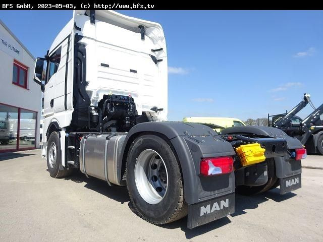 MAN TGX (TG3) 18.510 4x2 BL SA Standard - Тягач: фото 3 MAN TGX (TG3) 18.510 4x2 BL SA Standard - Тягач: фото 3