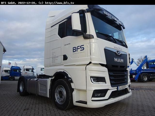 MAN TGX (TG3) 18.510 4x2 BL SA Standard - Тягач: фото 2 MAN TGX (TG3) 18.510 4x2 BL SA Standard - Тягач: фото 2