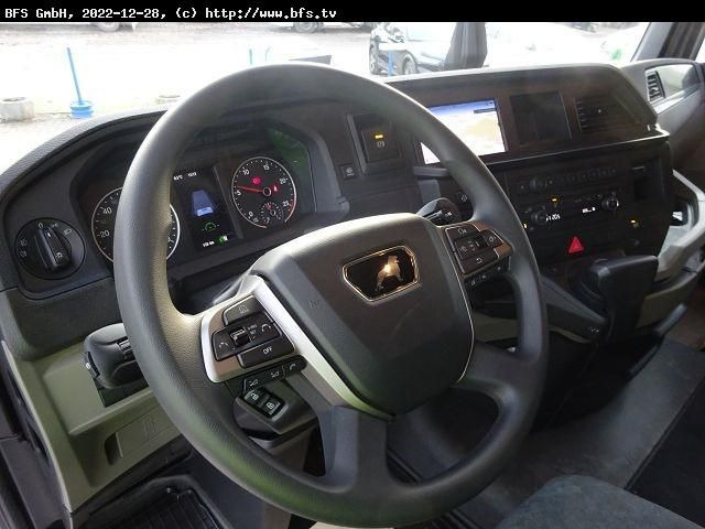 MAN TGX (TG3) 18.510 4x2 BL SA Standard - Тягач: фото 4 MAN TGX (TG3) 18.510 4x2 BL SA Standard - Тягач: фото 4