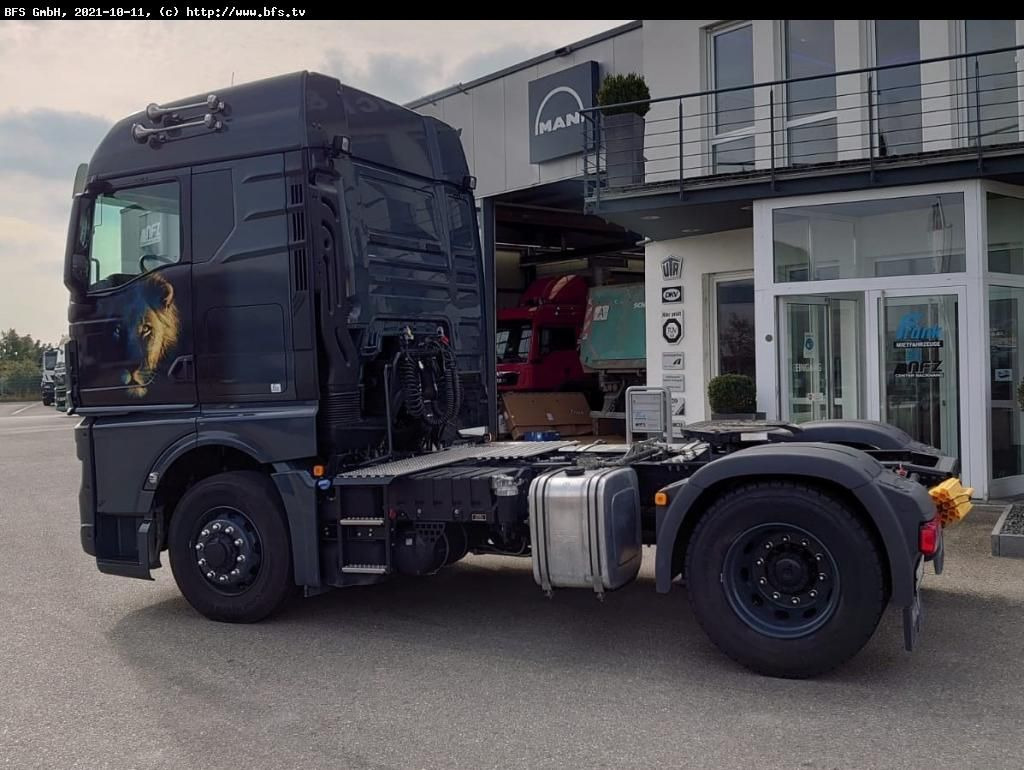 MAN TGX (TG3) 18.510 4x4H BLS Hydrodrive - Тягач: фото 2 MAN TGX (TG3) 18.510 4x4H BLS Hydrodrive - Тягач: фото 2