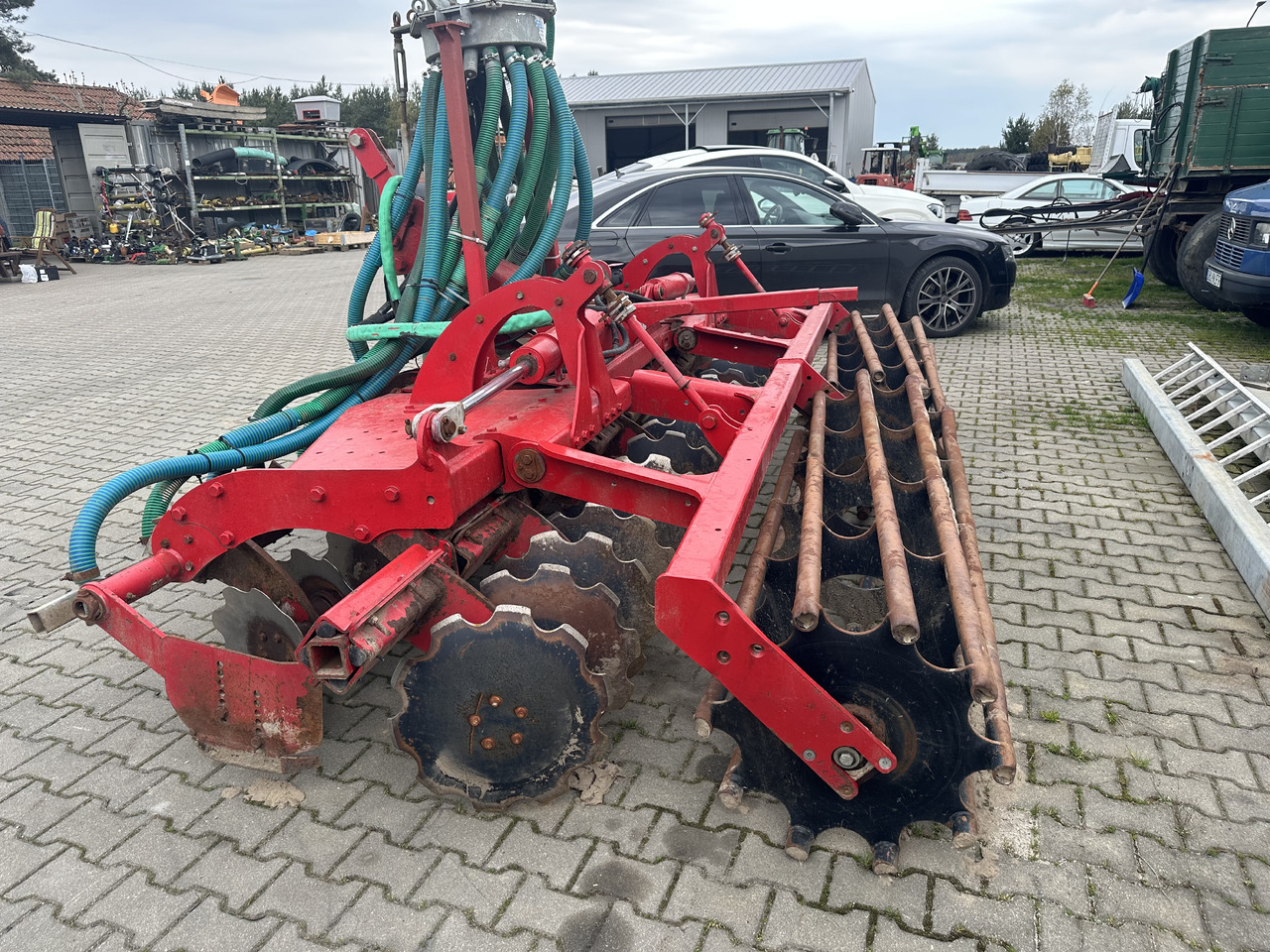 Horsch Horsch Joker 4 m Vogelsang - Розкидач рідких добрив: фото 2 Horsch Horsch Joker 4 m Vogelsang - Розкидач рідких добрив: фото 2