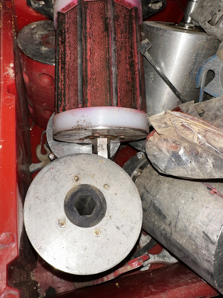 Сівалка Horsch: фото 11 Сівалка Horsch: фото 11