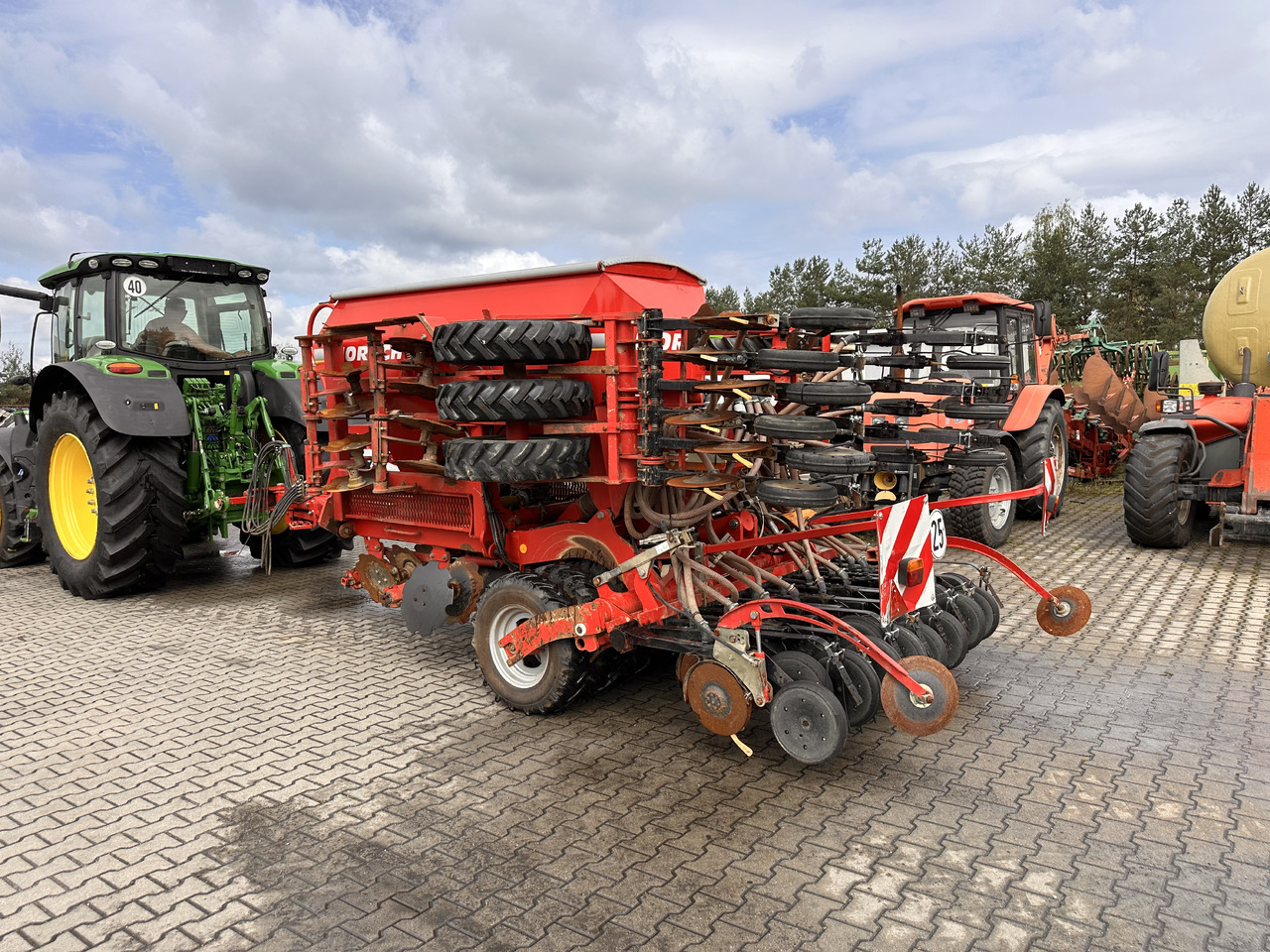 Сівалка Horsch: фото 6 Сівалка Horsch: фото 6