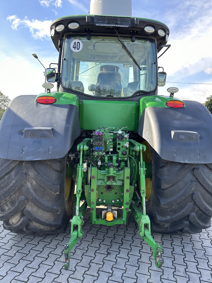 Трактор John Deere 7290R AutoPower 55 km/h ABS 310 PS GPS: фото 14