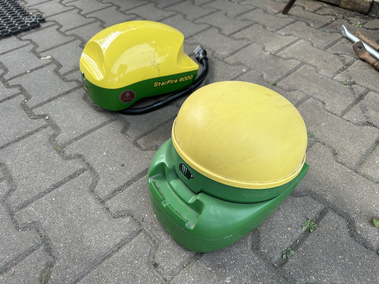Трактор John Deere 7290R AutoPower 55 km/h ABS 310 PS GPS: фото 15