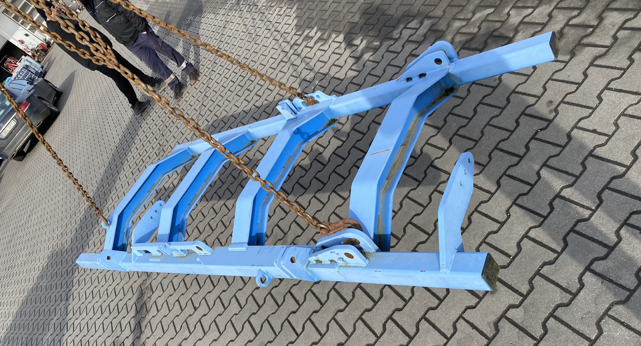 Lemken Rubin 9/600 4128217 - Дисковий культиватор: фото 2 Lemken Rubin 9/600 4128217 - Дисковий культиватор: фото 2