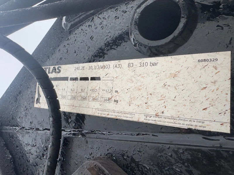 Atlas 240.2E-A3 + REMOTE CONTROL + 5E & 6E FUNCTIE 240.2E-A3 в лізинг Atlas 240.2E-A3 + REMOTE CONTROL + 5E & 6E FUNCTIE 240.2E-A3: фото 12 Atlas 240.2E-A3 + REMOTE CONTROL + 5E & 6E FUNCTIE 240.2E-A3 в лізинг Atlas 240.2E-A3 + REMOTE CONTROL + 5E & 6E FUNCTIE 240.2E-A3: фото 12