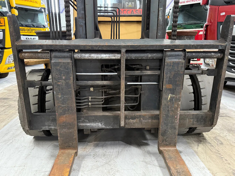 Caterpillar DP100 - ONLY 7.579 HOURS! + NL REGISTRATION! - Дизельний навантажувач: фото 4 Caterpillar DP100 - ONLY 7.579 HOURS! + NL REGISTRATION! - Дизельний навантажувач: фото 4