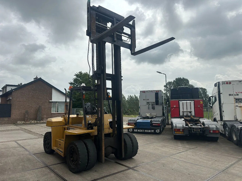 Caterpillar DP100 VORKVERSTELLERS +SIDE SHIFT - Дизельний навантажувач: фото 3 Caterpillar DP100 VORKVERSTELLERS +SIDE SHIFT - Дизельний навантажувач: фото 3