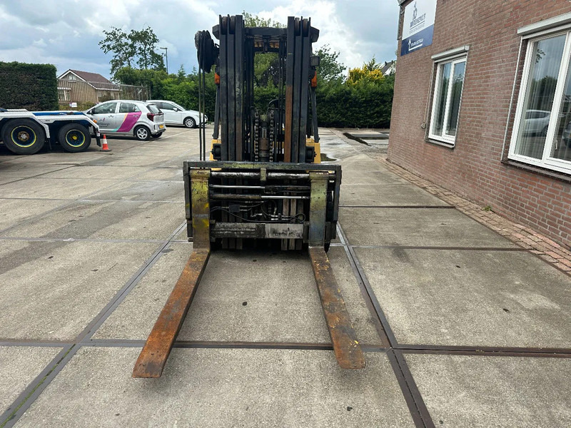 Caterpillar DP50 VORKVERSTELLERS +SIDE SHIFT - Дизельний навантажувач: фото 4 Caterpillar DP50 VORKVERSTELLERS +SIDE SHIFT - Дизельний навантажувач: фото 4