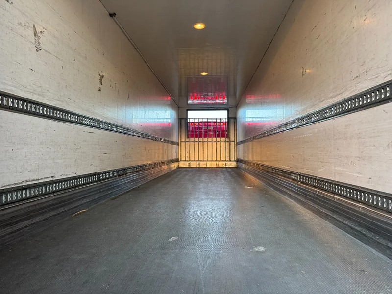 Chereau 2 AS - SAF - ISOLATED BOX + DHOLLANDIA LIFT 2.000 KG - Закритий кузов напівпричіп: фото 5 Chereau 2 AS - SAF - ISOLATED BOX + DHOLLANDIA LIFT 2.000 KG - Закритий кузов напівпричіп: фото 5