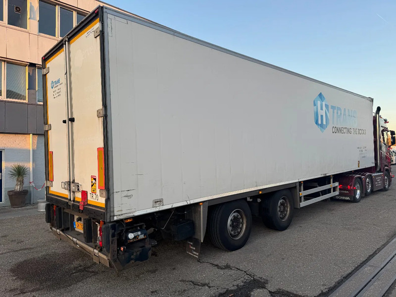 Chereau 2 AS - SAF - ISOLATED BOX + DHOLLANDIA LIFT 2.000 KG - Закритий кузов напівпричіп: фото 3 Chereau 2 AS - SAF - ISOLATED BOX + DHOLLANDIA LIFT 2.000 KG - Закритий кузов напівпричіп: фото 3