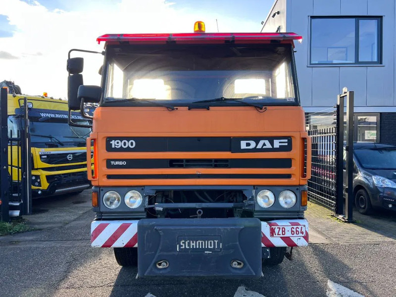 DAF 1900 TURBO 4X4 HOOKLIFT - Гаковий мультиліфт вантажівка: фото 2 DAF 1900 TURBO 4X4 HOOKLIFT - Гаковий мультиліфт вантажівка: фото 2
