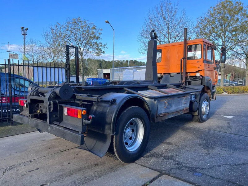 DAF 1900 TURBO 4X4 HOOKLIFT - Гаковий мультиліфт вантажівка: фото 5 DAF 1900 TURBO 4X4 HOOKLIFT - Гаковий мультиліфт вантажівка: фото 5