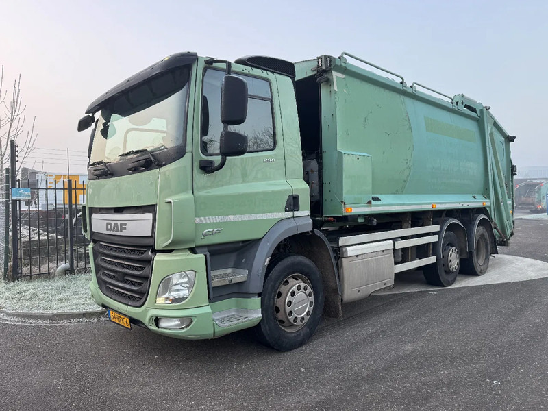 DAF CF 290 6X2 DENNIS EAGLE EURO 6 + WEIGHING SYSTEM - Сміттєвози: фото 1 DAF CF 290 6X2 DENNIS EAGLE EURO 6 + WEIGHING SYSTEM - Сміттєвози: фото 1
