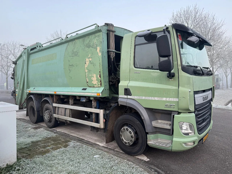 DAF CF 290 6X2 DENNIS EAGLE EURO 6 + WEIGHING SYSTEM - Сміттєвози: фото 3 DAF CF 290 6X2 DENNIS EAGLE EURO 6 + WEIGHING SYSTEM - Сміттєвози: фото 3