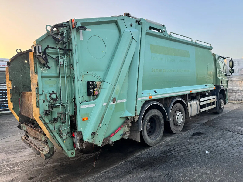 DAF CF 290 6X2 EURO 6 DENNIS EAGLE OLYMPUS 21W - Сміттєвози: фото 4 DAF CF 290 6X2 EURO 6 DENNIS EAGLE OLYMPUS 21W - Сміттєвози: фото 4