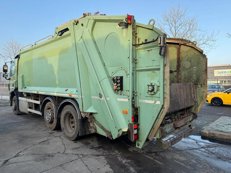 DAF CF 290 6X2 EURO 6 DENNIS EAGLE OLYMPUS 21W - Сміттєвози: фото 5 DAF CF 290 6X2 EURO 6 DENNIS EAGLE OLYMPUS 21W - Сміттєвози: фото 5