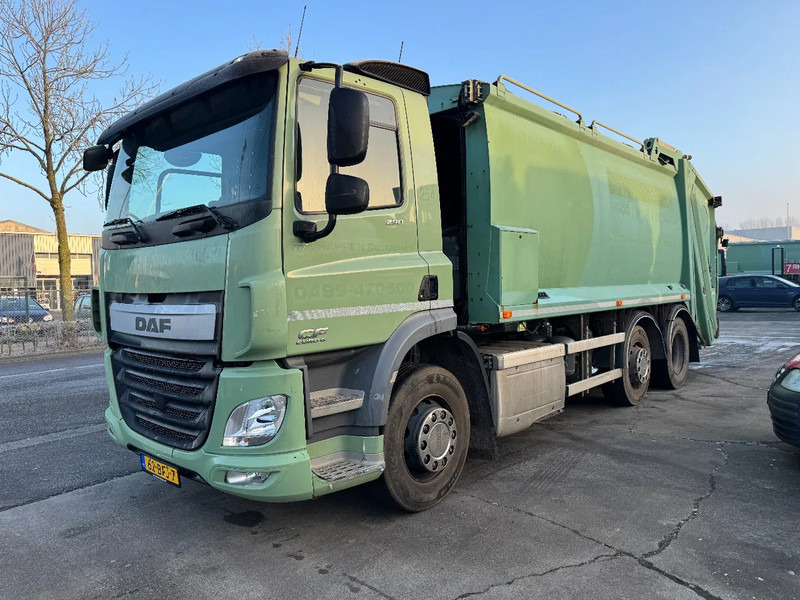 DAF CF 290 6X2 EURO 6 DENNIS EAGLE OLYMPUS 21W - Сміттєвози: фото 1 DAF CF 290 6X2 EURO 6 DENNIS EAGLE OLYMPUS 21W - Сміттєвози: фото 1