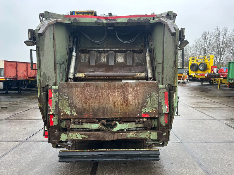 DAF CF 290 DAF CF 290 6X2 DENNIS EAGLE EURO 6 + WEIGHING SYSTEM - Сміттєвози: фото 5 DAF CF 290 DAF CF 290 6X2 DENNIS EAGLE EURO 6 + WEIGHING SYSTEM - Сміттєвози: фото 5