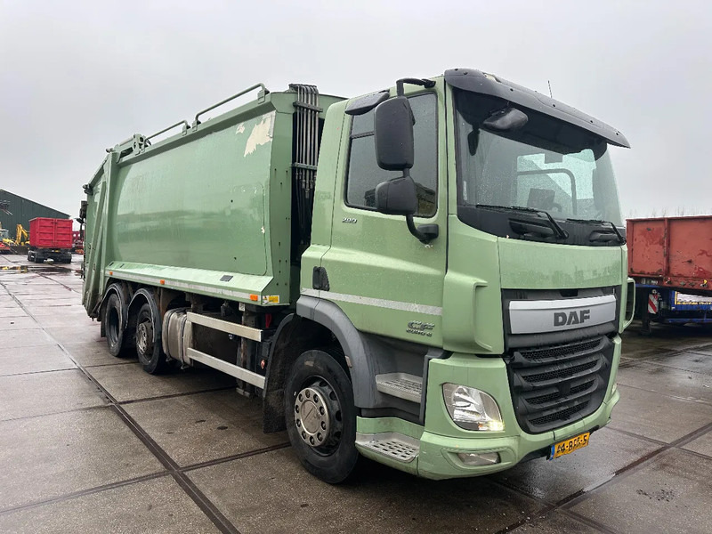 DAF CF 290 DAF CF 290 6X2 DENNIS EAGLE EURO 6 + WEIGHING SYSTEM - Сміттєвози: фото 3 DAF CF 290 DAF CF 290 6X2 DENNIS EAGLE EURO 6 + WEIGHING SYSTEM - Сміттєвози: фото 3