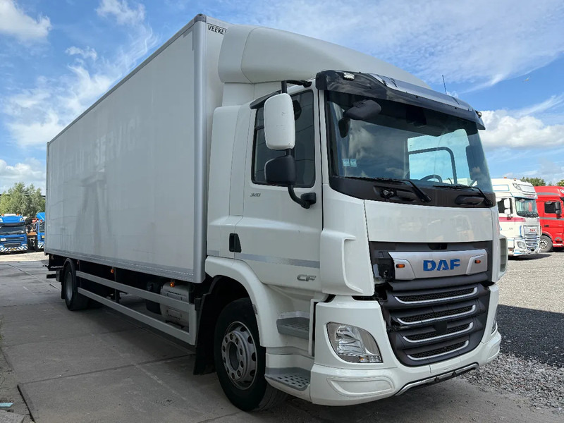 DAF CF 320 4X2 - EURO 6 - 19 TON + DHOLLANDIA - Вантажівка з закритим кузовом: фото 3 DAF CF 320 4X2 - EURO 6 - 19 TON + DHOLLANDIA - Вантажівка з закритим кузовом: фото 3