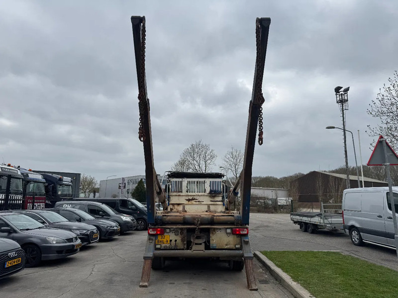 DAF CF 400 6X2 - EURO 6 + VDL P-18 + REMOTE + LIFT AXLE - Скіповий навантажувач вантажівка: фото 5 DAF CF 400 6X2 - EURO 6 + VDL P-18 + REMOTE + LIFT AXLE - Скіповий навантажувач вантажівка: фото 5