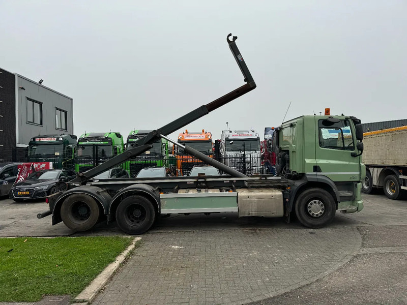 DAF CF 440 6X2 EURO 6 21T VDL HOOK - Гаковий мультиліфт вантажівка: фото 3 DAF CF 440 6X2 EURO 6 21T VDL HOOK - Гаковий мультиліфт вантажівка: фото 3