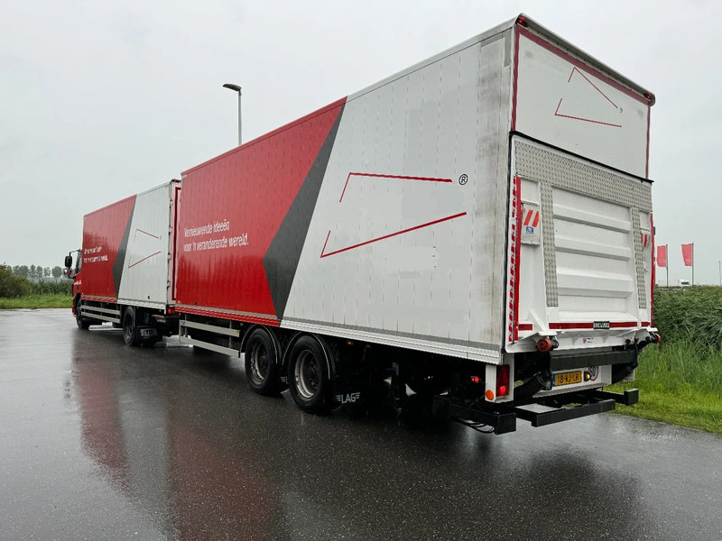 DAF CF 75.310 4X2 + LAG HANGER DHOLLANDIA LIFT BOX - Вантажівка з закритим кузовом: фото 3 DAF CF 75.310 4X2 + LAG HANGER DHOLLANDIA LIFT BOX - Вантажівка з закритим кузовом: фото 3