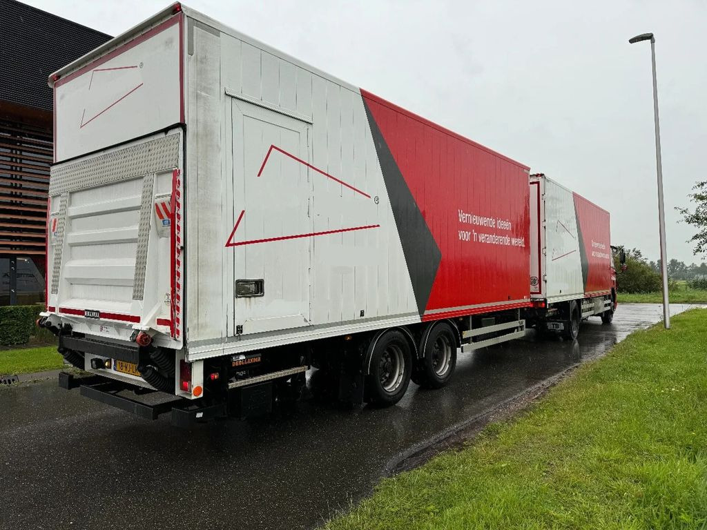 DAF CF 75.310 4X2 + LAG HANGER + TÜV TILL 01-2025 - Вантажівка з закритим кузовом: фото 4 DAF CF 75.310 4X2 + LAG HANGER + TÜV TILL 01-2025 - Вантажівка з закритим кузовом: фото 4