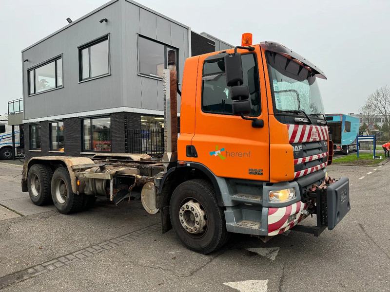 DAF CF 75.310 6X4 EURO 3 FULL STEEL MANUAL GEARBOX - Вантажівка шасі: фото 3 DAF CF 75.310 6X4 EURO 3 FULL STEEL MANUAL GEARBOX - Вантажівка шасі: фото 3