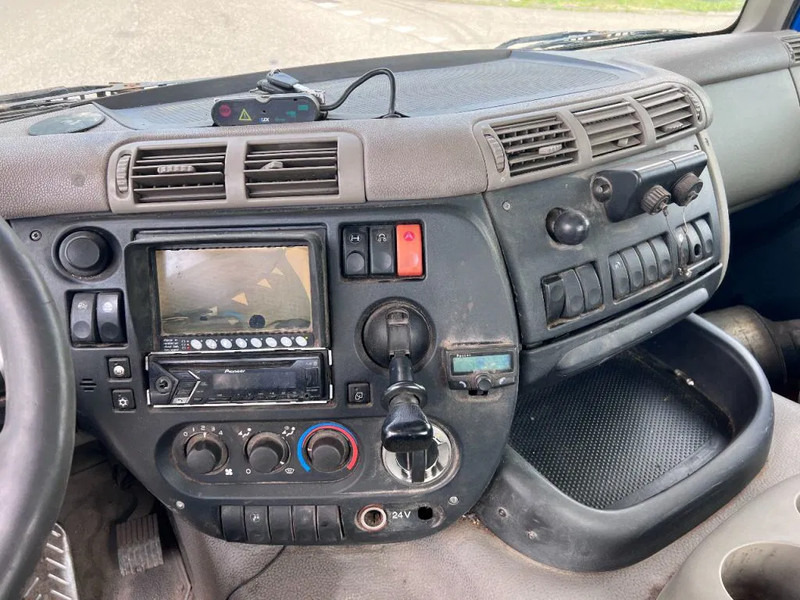 Скіповий навантажувач вантажівка DAF CF 85.360 6X2 EURO 5 HYVA SKIPLOADER + NIDO: фото 17