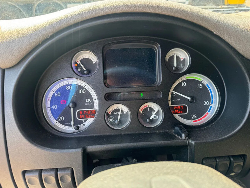 Вантажівка з маніпулятором DAF CF 85.360 8x2 + HIAB 422E8 REMOTE CONTROLE: фото 13