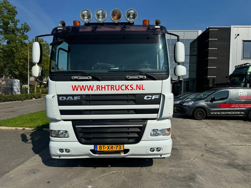 DAF CF 85.360 8x2 + HIAB 422E8 REMOTE CONTROLE - Бортова вантажівка/ Платформа, Вантажівка з маніпулятором: фото 3 DAF CF 85.360 8x2 + HIAB 422E8 REMOTE CONTROLE - Бортова вантажівка/ Платформа, Вантажівка з маніпулятором: фото 3