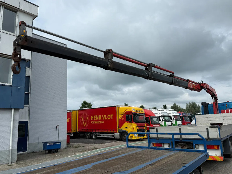 DAF CF 85.380 6X2 + FASSI F190A.24 + REMOTE + WINCH - Бортова вантажівка/ Платформа, Вантажівка з маніпулятором: фото 5 DAF CF 85.380 6X2 + FASSI F190A.24 + REMOTE + WINCH - Бортова вантажівка/ Платформа, Вантажівка з маніпулятором: фото 5