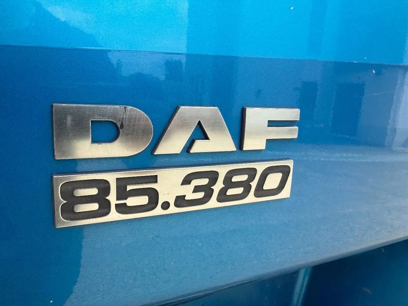 Вантажівка з маніпулятором DAF CF 85.380 6X2 + FASSI F190A.24 + REMOTE + WINCH: фото 20