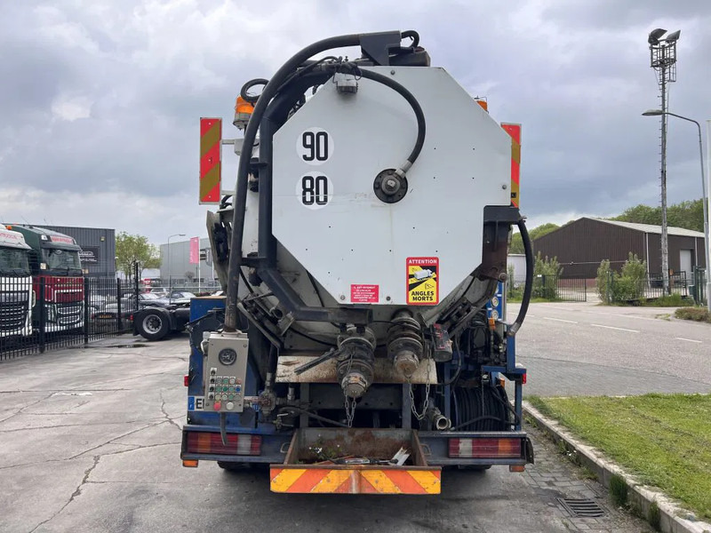 DAF CF 85.380 6X4 VACUUM CLEANER - FULL STEEL - Асенізатори: фото 3 DAF CF 85.380 6X4 VACUUM CLEANER - FULL STEEL - Асенізатори: фото 3