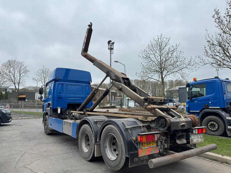 DAF CF 85 6X2 - EURO 5 + VDL HOOK + LIFT AXLE - Гаковий мультиліфт вантажівка: фото 5 DAF CF 85 6X2 - EURO 5 + VDL HOOK + LIFT AXLE - Гаковий мультиліфт вантажівка: фото 5