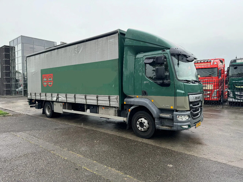 DAF LF 260 4X2 16T DHOLLANDIA LOAD LIFT - Тентована вантажівка: фото 3 DAF LF 260 4X2 16T DHOLLANDIA LOAD LIFT - Тентована вантажівка: фото 3
