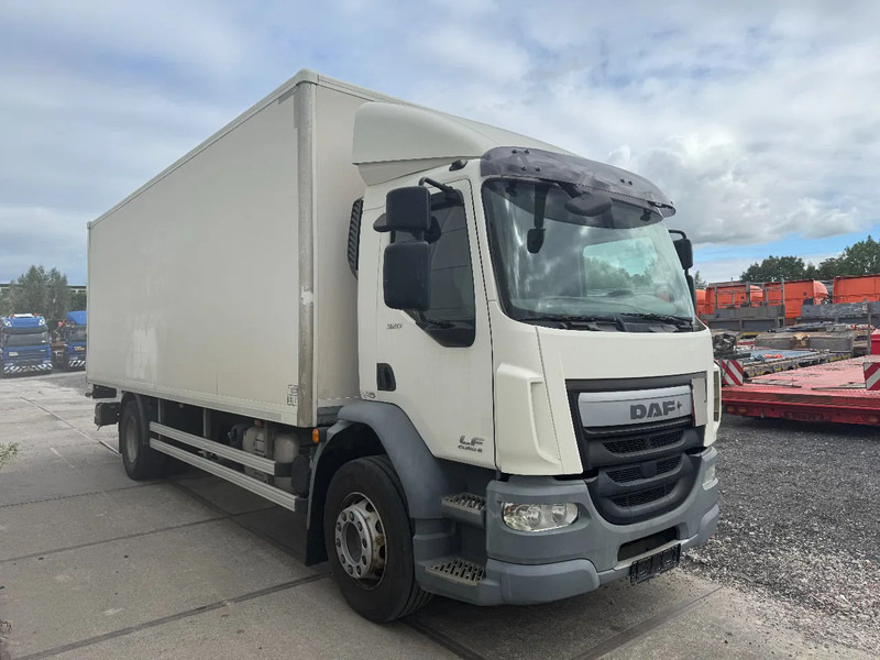 DAF LF 320 4X2 EURO 6 DHOLLANDIA LIFT BOX - Вантажівка з закритим кузовом: фото 3 DAF LF 320 4X2 EURO 6 DHOLLANDIA LIFT BOX - Вантажівка з закритим кузовом: фото 3